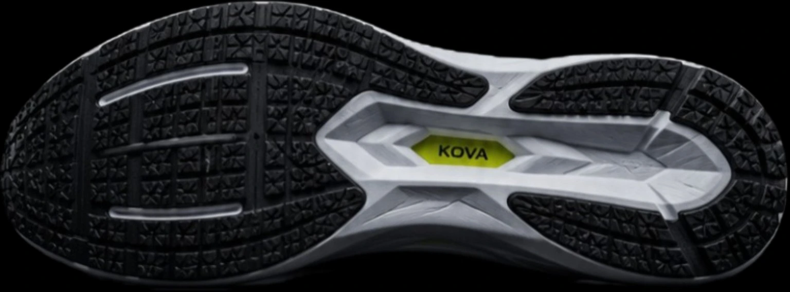 KOVA ZERO traction view